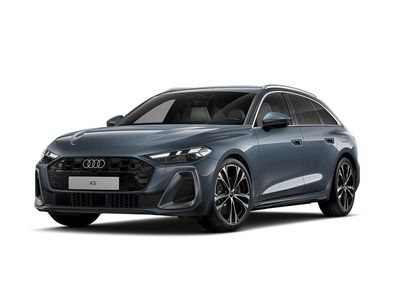 Nuova Audi A5 S-Line 299 CV (219 kW) 2026 Blu/azzurro Station wagon