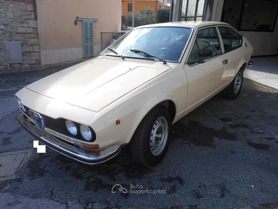 Beige Usata 1978 Alfa Romeo Alfetta GT/GTV Coupé | 14.900 €