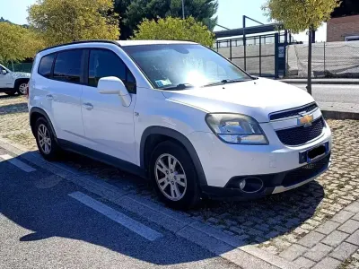 Usata Chevrolet Orlando