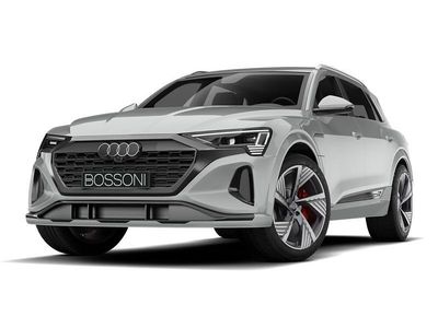 Nuova Audi Q8 S-Line 394 CV (289 kW) 2026 Grigio SUV