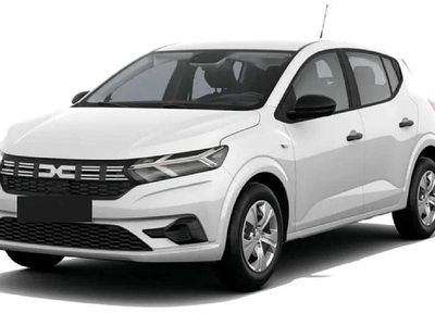 Usata Dacia Sandero Expression 67 CV (49 kW) 2023 Bianco Utilitaria