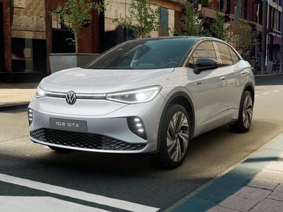 Ny VW ID.5 GTX 250 kW (340 HK) 2026 Svart SUV