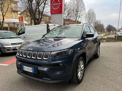 Blu Usata 2021 Jeep Compass Longitude SUV | 21.800 € (Buon prezzo)