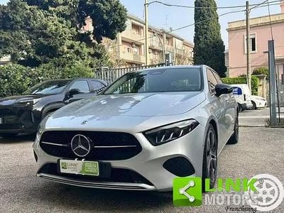 Occasion Mercedes A180 Progressive 116 ch (85 kW) 2023 Gris Berline