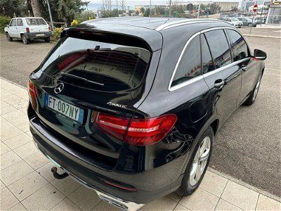 usata Mercedes E250 GLC suv d 4Matic Business usato