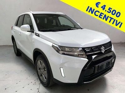 Usata Suzuki Vitara Cool 129 CV (94 kW) 2024 Bianco SUV