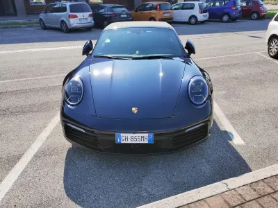 Usata Porsche 992