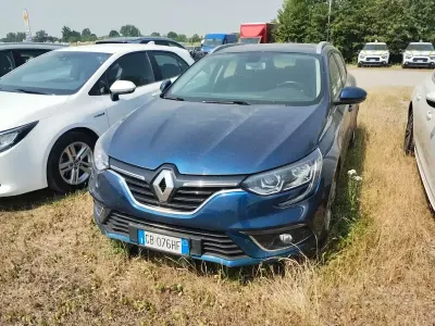 Usata Renault Mégane GrandTour