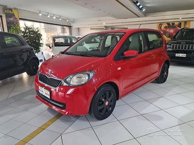 Skoda Citigo