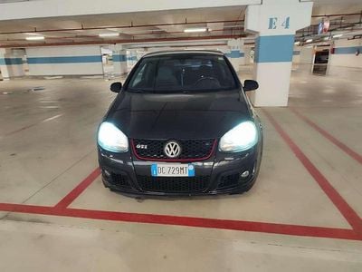 Usata VW Golf IV GTI 200 CV (147 kW) 2006 Berlina