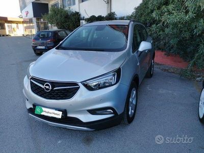 usata Opel Mokka X 1.6 CDTI Ecotec 4x2 Start&Stop Advanc