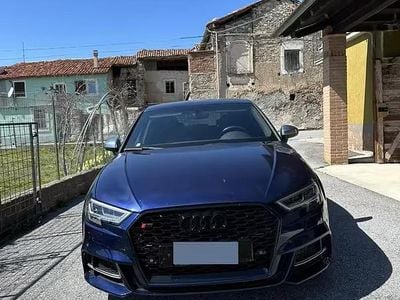 Usata Audi S3 Sport 2017 Berlina