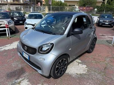 Smart ForTwo Coupé