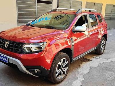 Occasion Dacia Duster Prestige 101 ch (74 kW) 2022 Rouge SUV