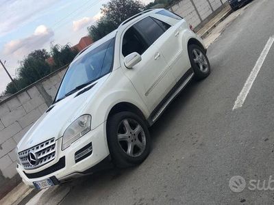 usata Mercedes ML320 cdi sport facelift