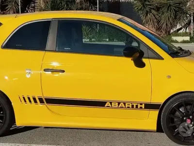 Usata Abarth 595