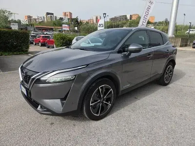 Brugt Nissan Qashqai Tekna 190 HK (139 kW) 2023 Grå SUV