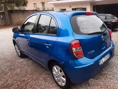 Occasion Nissan Micra 80 ch (58 kW) 2011 Citadine