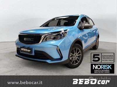Nuova EMC QUATTRO 2025 Blu SUV