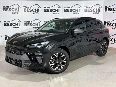 Usata Cupra Terramar 204 CV (150 kW) 2025 Nero SUV