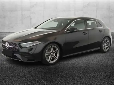 Usata Mercedes A250 AMG Line Premium 224 CV (164 kW) 2024 Nero Berlina
