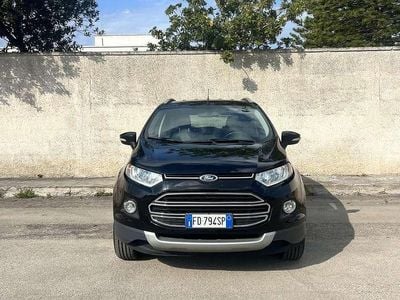 Occasion Ford Ecosport Titanium 95 ch (69 kW) 2016 SUV