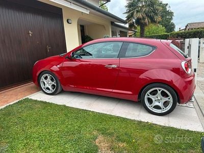 Usata Alfa Romeo MiTo 85 CV (62 kW) 2012 Rosso Utilitaria