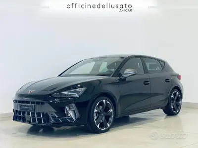 Usata Cupra Leon 150 CV (110 kW) 2025 Berlina