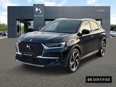 Usata DS Automobiles DS7 Crossback Grand Chic 181 CV (133 kW) 2022 Blu/azzurro SUV