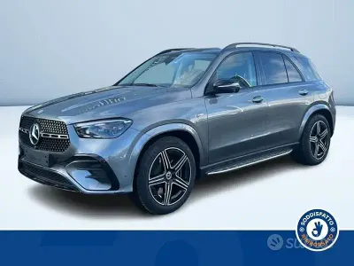 Ny Mercedes GLE350 AMG 2026 Grå SUV