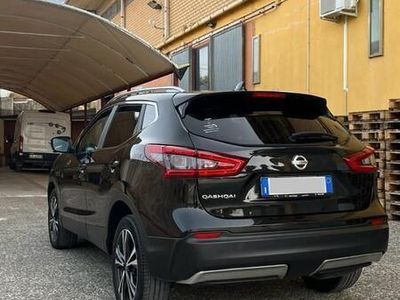 usata Nissan Qashqai N Connecta