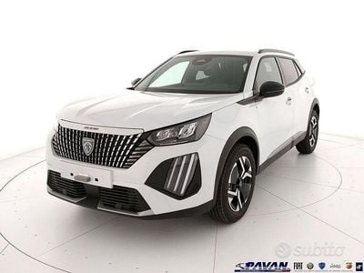 Nuova Peugeot 2008 Allure 100 CV (73 kW) 2025 Bianco SUV