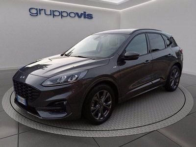 Usata Ford Kuga ST-Line 120 CV (88 kW) 2023 Magnetic grey SUV