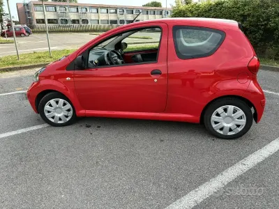 Gebraucht Toyota Aygo 68 PS (50 kW) 2007 Kleinwagen