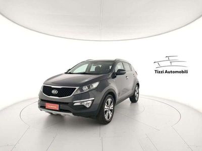 usata Kia Sportage Sportage2.0 CRDI VGT 184CV AWD Rebel