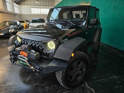 usata Jeep Wrangler 3.8 Rubicon Auto