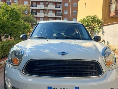 usata Mini One Countryman Disel