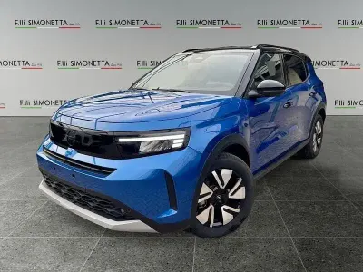 Nuova Opel Frontera 145 CV (106 kW) 2026 Blu SUV