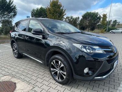 usata Toyota RAV4 RAV 42.0 d-4d Style 2wd 124cv mt