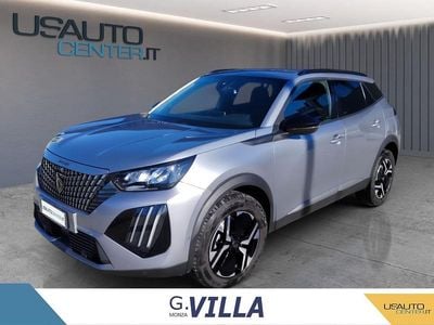 Usata Peugeot 2008 Allure 145 CV (106 kW) 2023 Grigio SUV