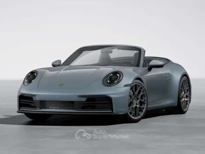 Second-hand Porsche 911 Sport 394 CP (289 kW) 2025 Gri Cabrio