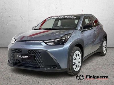 Blu/azzurro Nuova 2026 Toyota Aygo X SUV | 18.750 €