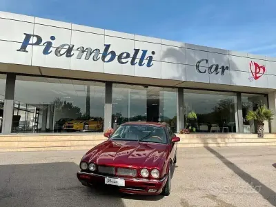 Usata Jaguar XJR 325 CV (239 kW) 1995 Rosso Berlina