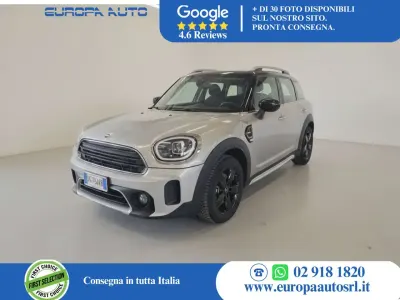 Usata Mini One Countryman Essential 136 CV (100 kW) 2023 Grigio SUV