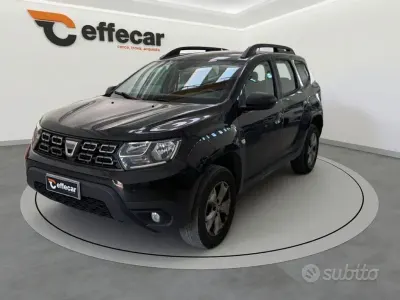 Usata Dacia Duster Prestige 116 CV (85 kW) 2019 Nero SUV