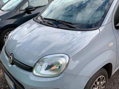 Usata Fiat Panda 69 CV (50 kW) 2019 Grigio Utilitaria