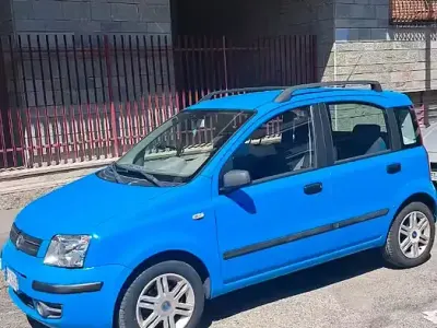 Usata Fiat Panda 60 CV (44 kW) 2003 Utilitaria