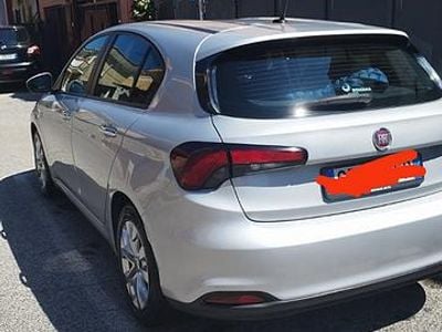 Usata Fiat Tipo Lounge 76 CV (55 kW) 2019 Grigio Berlina