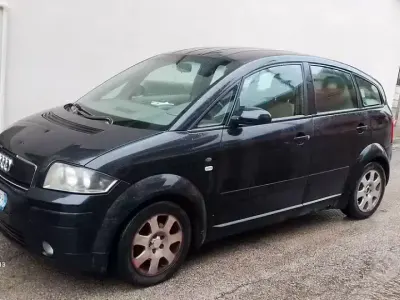 Usata Audi A2 75 CV (55 kW) 2002 Utilitaria