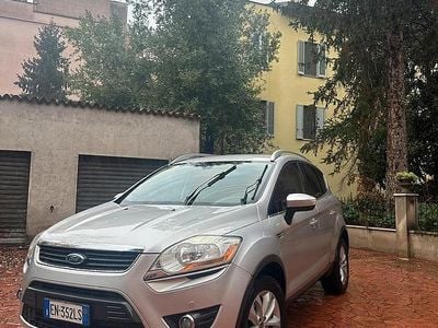 Grigio Usata 2012 Ford Kuga SUV | 5950 € (Ottimo prezzo)